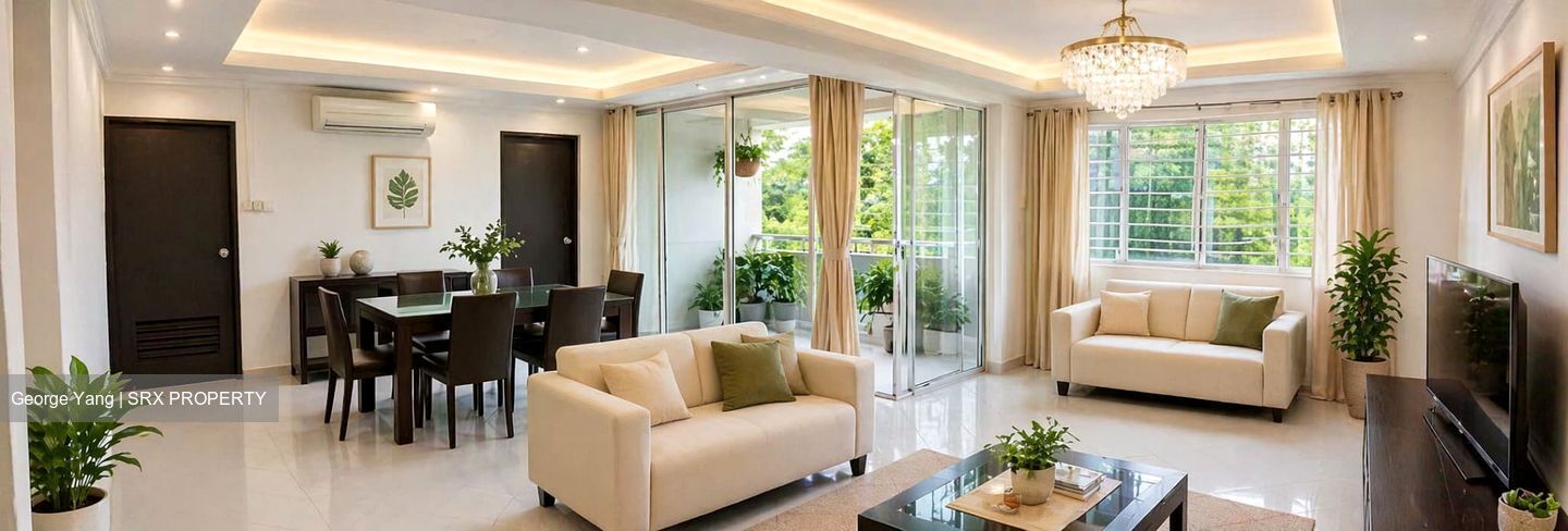 Blk 809 Khatib Gardens (Yishun), HDB 5 Rooms #550379851